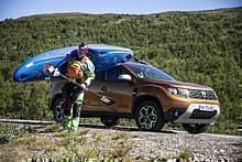 DACIA DUSTER AUF EXPEDITION DURCH LAPPLAND  30. September 2021 TAGS & KATEGORIEN Neuer Duster 4 zugehörige Dokumente 29 zugehörige Bilder In diesem Sommer stellten sich sechs Extrem-Kajakfahrer einer ganz besonderen Herausforderung. Sie reisten in